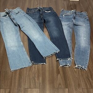 Zara Women's Blue 👖